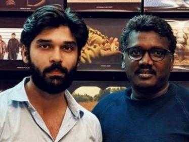 Mari Selvaraj's exciting statement about his sports biopic film with Dhruv Vikram - here's what he had to say! VIDEO HERE!