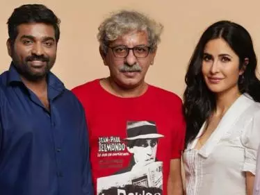 Merry Christmas: Vijay Sethupathi and Katrina Kaif film to hit screens earlier than previously announced, new release date out