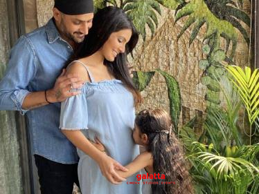 WOW: Harbhajan Singh and his wife to become parents again - wishes pour in!