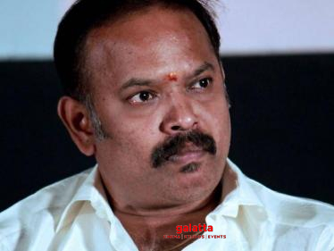 Director Venkat Prabhu's family bereaved! Condolence messages pour in! 
