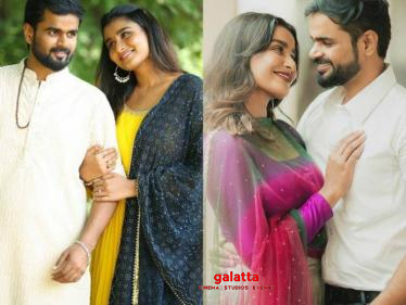 WOW: This popular Tamil serial actors confirm their relationship - wedding in 2021