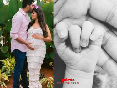 WOW: This popular actress gives birth to a baby boy - wishes pour in!!