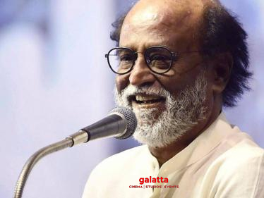 Rajinikanth's big breaking statement about his political entry - plans to change due to Covid 19?