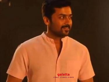 Latest unseen video from Suriya's NGK goes viral on social media !