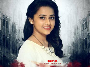 Sri Divya makes her comeback after 3 years - signs her new Tamil film with this young hero!