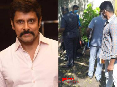 Chiyaan Vikram's house receives bomb threat call - here is what you need to know!