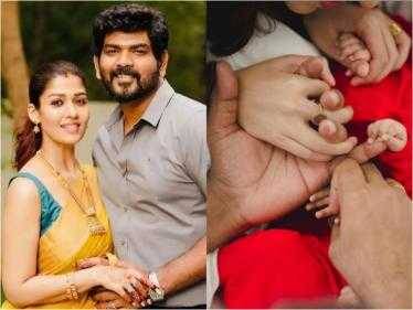 Nayanthara and Vignesh Shivan's heart-warming statement about love and happiness - couple goals for fans!