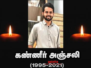 SHOCKING: This young Tamil actor dies by suicide - reason for suicide yet to be known!