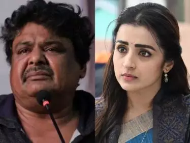 National Commission for Women directs police to invoke IPC Section 509 B against Mansoor Ali Khan for his derogatory comments about 'Leo' co-star Trisha