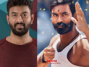 Mersal and Bigil sensation onboard for Dhanush's D43 - Big announcement!