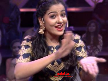 Chitra's last ever program, Start Music's Latest Promo | Chitra's final TV program