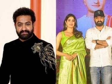 Big update from NTR 30 team - National Award winning Bollywood actor on board! Full details here!