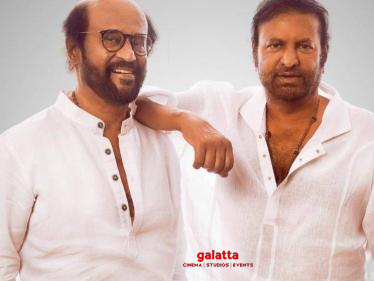 Rajinikanth and Mohan Babu, the ORIGINAL GANGSTERS! New Pictures go viral!