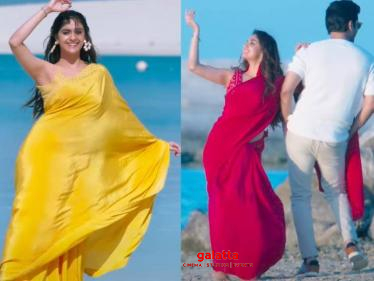 Keerthy Suresh's next film's romantic promo teaser released - check out! 