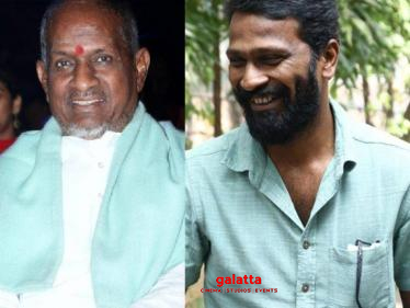 WOW: Legendary combination for Vetri Maaran's next film! Check Out!