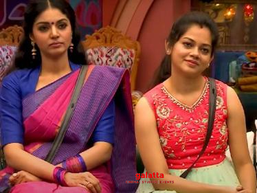 Sanam Shetty evicted from Bigg Boss 4 Tamil - Fans angry and disappointed!
