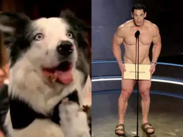 'Oscars 2024' highlights: From a nearly naked John Cena to Messi the dog in a bow tie and the 'Barbenheimer' showdown - 6 unforgettable moments