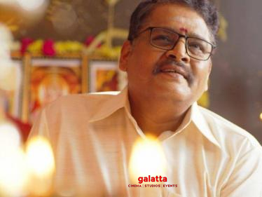 KS Ravikumar's next Tamil film officially announced - check out the official teaser!