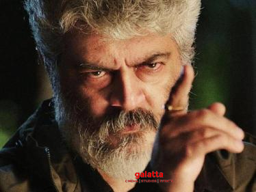 Exciting news for Ajith fans - producer's big update on VALIMAI! Check Out!