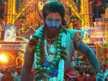 'Pushpa 2 The Rule' teaser: Allu Arjun returns as Pushpa Raj and this time with a bang as Goddess Kali