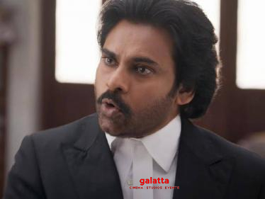 The much awaited trailer of Power Star Pawan Kalyan's Vakeel Saab - Check Out!