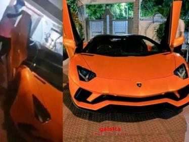 WOW: Prabhas buys a brand new luxurious car worth 6 crores! Trending pictures and videos here!