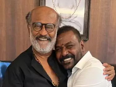 Raghava Lawrence seeks 'Superstar' Rajinikanth blessings ahead of Chandramukhi 2 release, shares his wishes for Jailer success