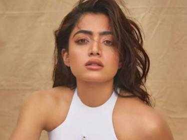 Rashmika Mandanna allegedly cheated of Rs 80 lakh by her long-time manager, the actress takes immediate action