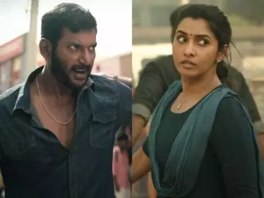 'Rathnam' trailer: Vishal goes full on action mode to save Priya Bhavani Shankar, director Hari's next explosive fight feast