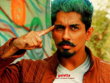 Siddharth's Jil Jung Juk to have digital YouTube release on April 1  - Tamil Cinema News