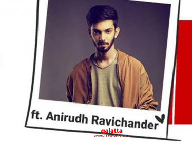 Anirudh to perform his hit songs live during the lockdown - Tamil Cinema News
