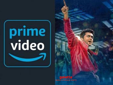 Suriya's 24 removed from Amazon Prime | Know why?