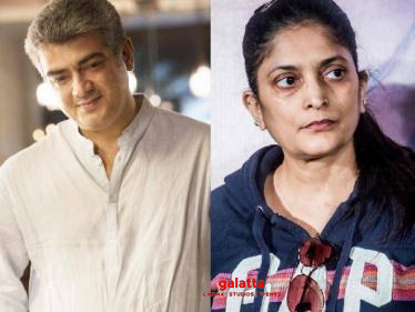 Ajith's next film to be directed by Sudha Kongara and produced by AGS? - Important Clarification!