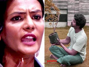 Meera Mithun's new controversial statement about Thalapathy Vijay