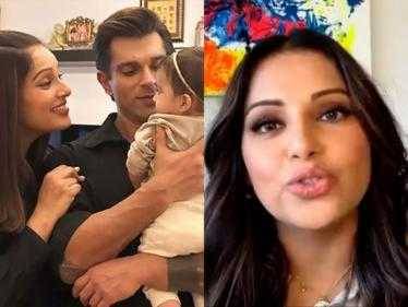 Sachein actress Bipasha Basu reveals her daughter was born with two holes in her heart, breaks down talking about the open-heart surgery