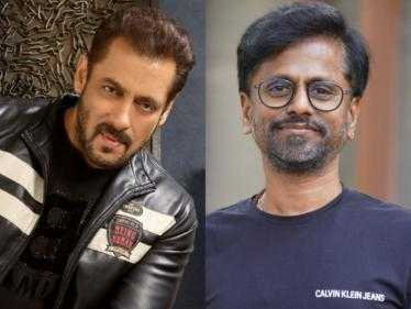 'Sikandar': A. R. Murugadoss announces the title of his next big Bollywood film, a special Eid treat for Salman Khan fans