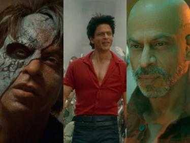 Shah Rukh Khan and Atlee's high-voltage Jawan Prevue: Key moments from the glimpse that assures the film would be one you don't want to miss