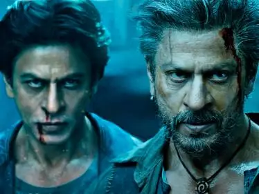 Shah Rukh Khan's Jawan blasts its way into the 1000-crore club, Atlee becomes the first Tamil director to achieve the massive feat