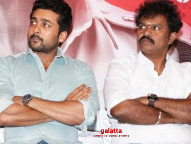 Director Hari's important statement - requests Suriya to reconsider his decision