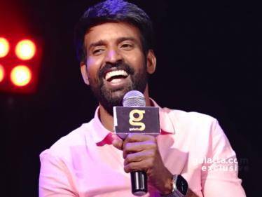 AUDITION-க்கு போன ஆபீஸை விலைக்கு வாங்கிய சூரி... ட்ரெண்டாகும் அட்டகாசமான INSPIRATION வீடியோ இதோ!