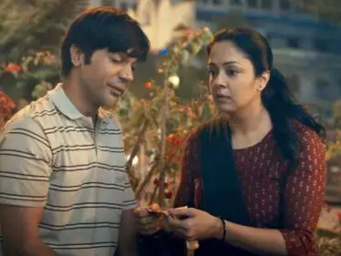 'Srikanth' trailer: Rajkummar Rao inspires as an aspiring visually-impaired industrialist, Jyotika's second big Bollywood film of 2024 after 'Shaitaan'