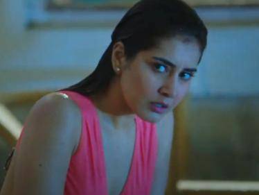 sundar c arya in horror entertainer movie aranmanai 3 trailer released
