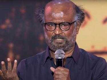 'Superstar' Rajinikanth's fiery and mass speech at Jailer audio launch - Here are all the key moments from the trending speech