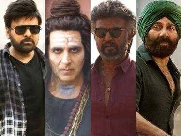 Jailer, Gadar 2, OMG 2, and Bholaa Shankar create all-time box office record in 100-year Indian cinema history, Multiplex Association and Producers Guild announce
