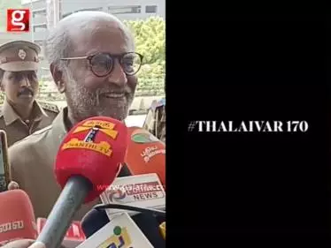 'Superstar' Rajinikanth begins his journey for Thalaivar 170, shares a big exciting update about what the film will be - WATCH VIDEO