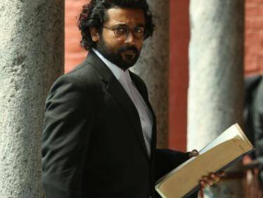 suriya jaibhim certified with a in censor and length of movie revealed