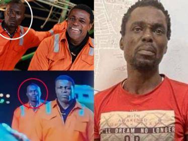 suriya singam 2 nigerian actor arrested for smuggling drugs in bengaluru