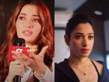 Tamannaah talks about how she joined the cast of Jailer, reveals interesting details her first meeting with 'Superstar' Rajinikanth - EXCLUSIVE