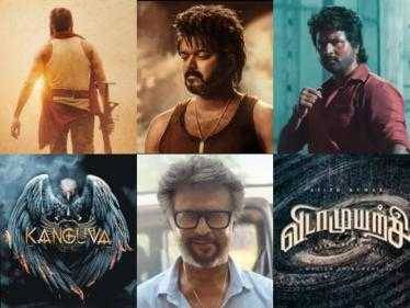 Leo, Jailer, Captain Miller, Ayalaan...Here's a list of anticipated Tamil movie updates to look forward to in June
