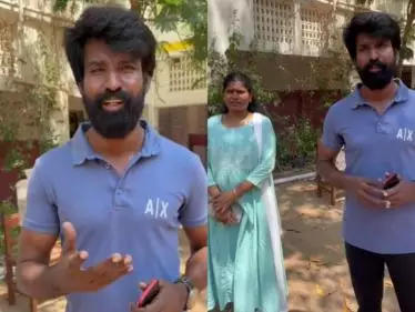 Lok Sabha Election 2024: Soori opens up on his name not featuring in the voter's list, says "I'm saying this with the pain of not being able to cast my vote"